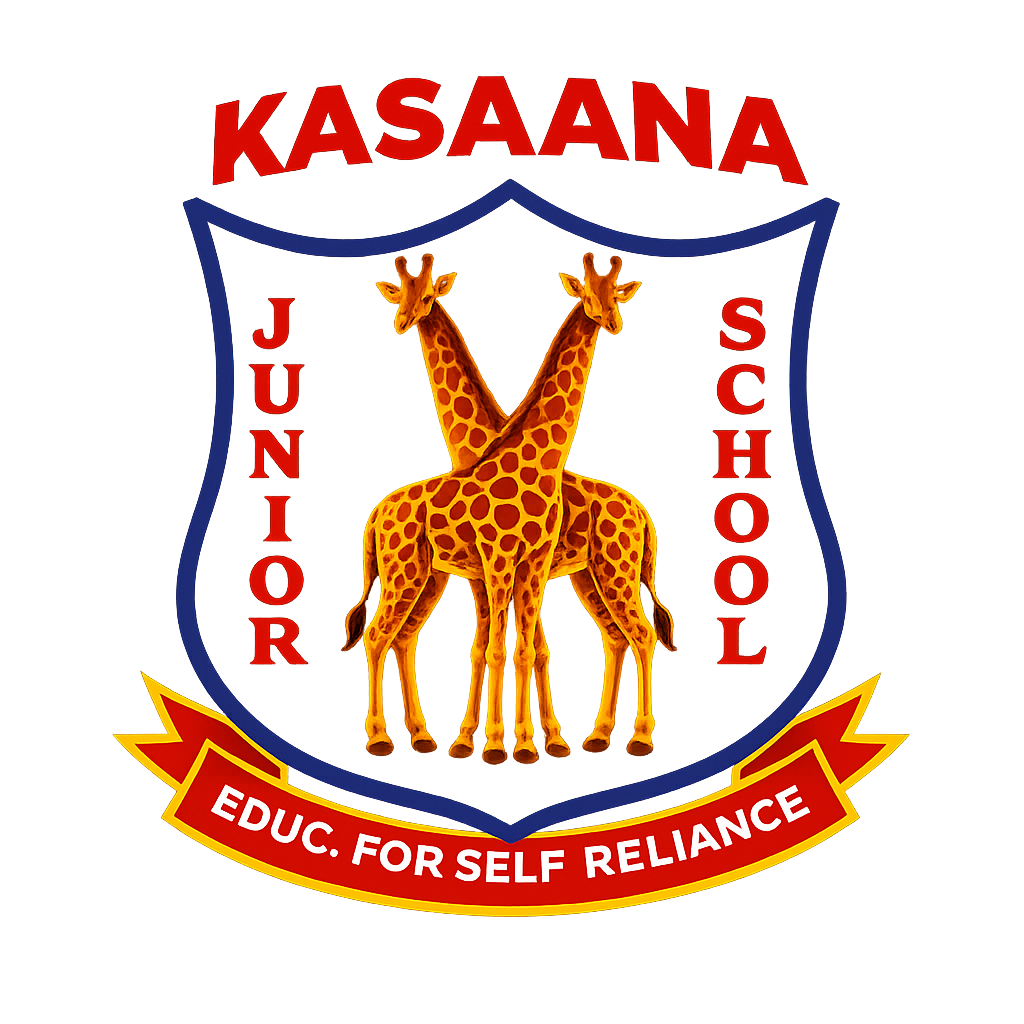 Kasaana Junior School Logo